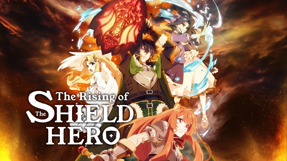 The Rising of the Shield Hero - Crunchyroll